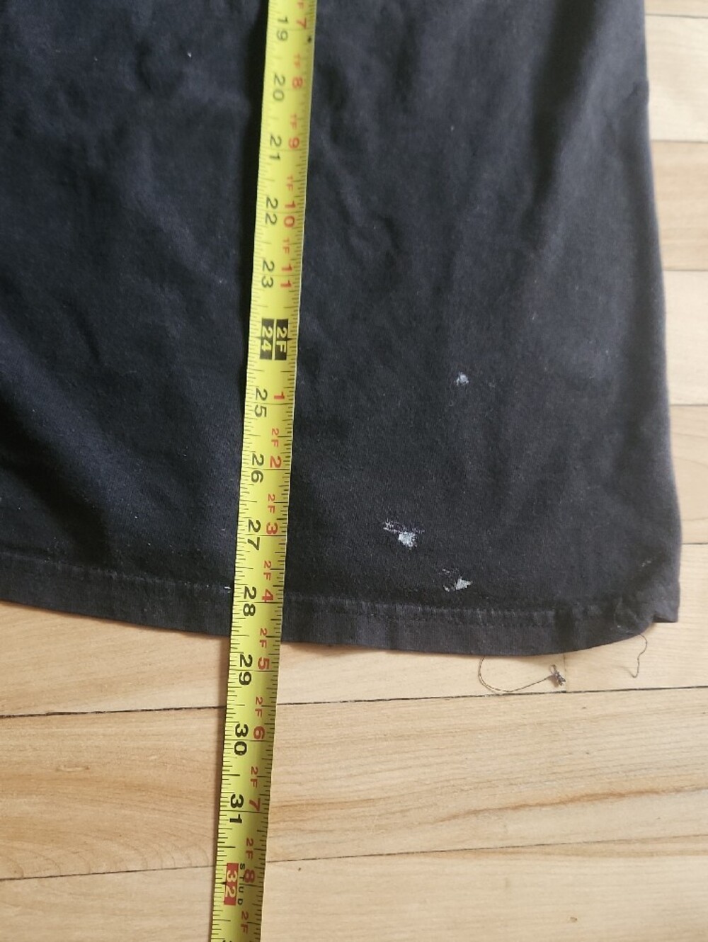 Harley-Davidson Black Tee with Red Pin-Up Graphic - Picture 7 of 12